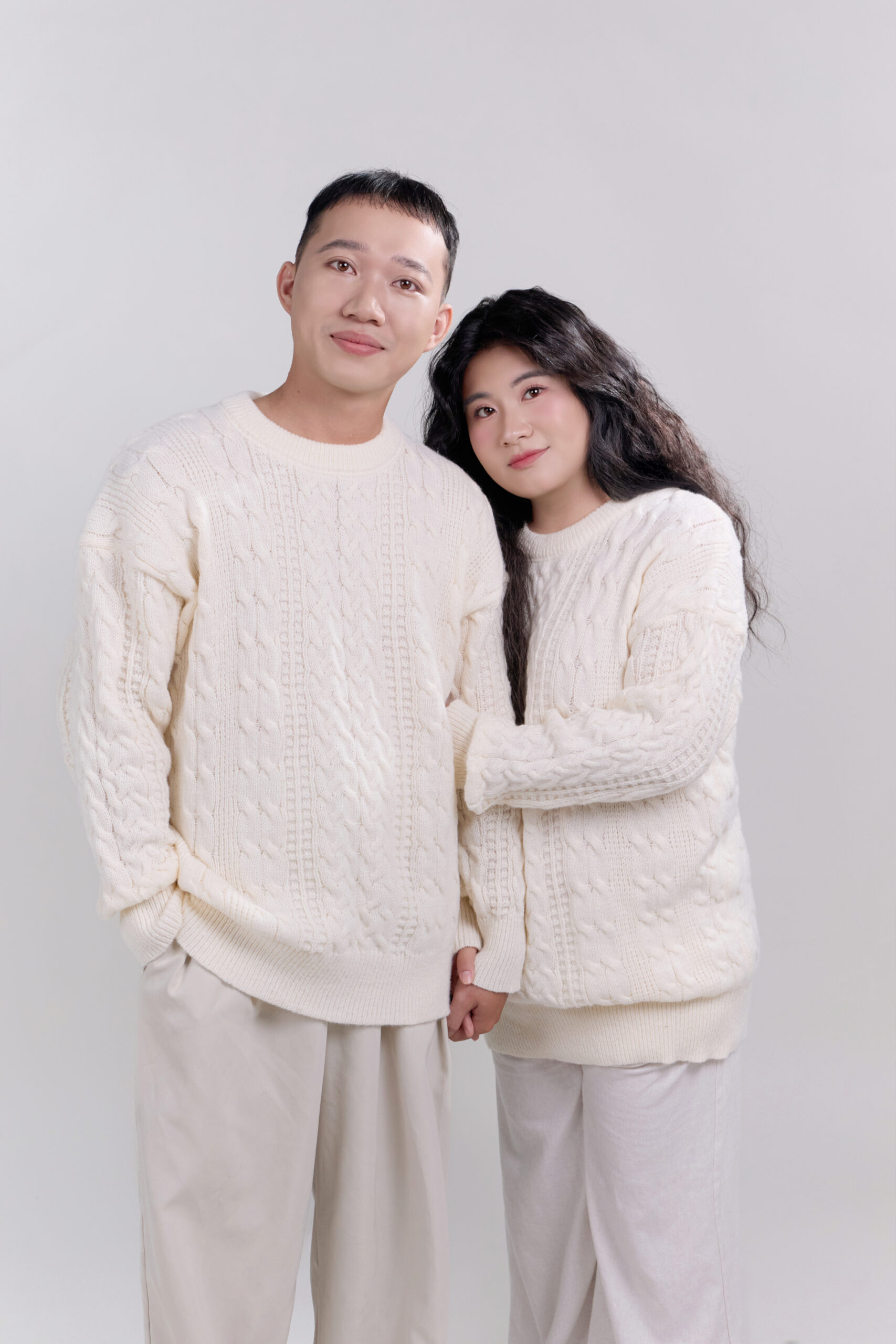 Couple thu đông